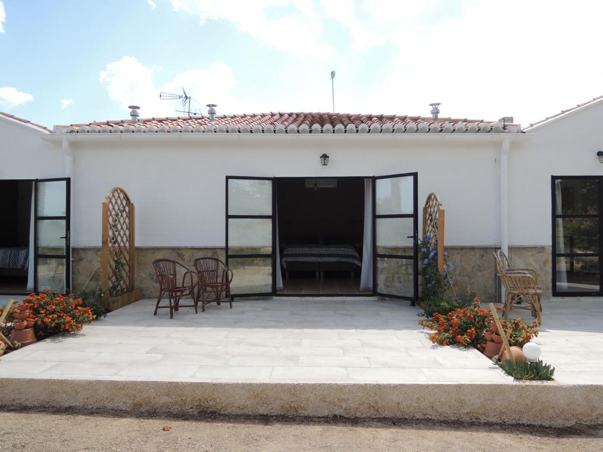 Finca Mirador Macastre Exterior foto